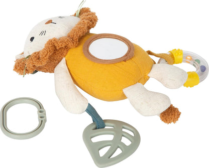 Small Foot - Small Foot - Stoffen Hangend Figuur Kleine Leeuw