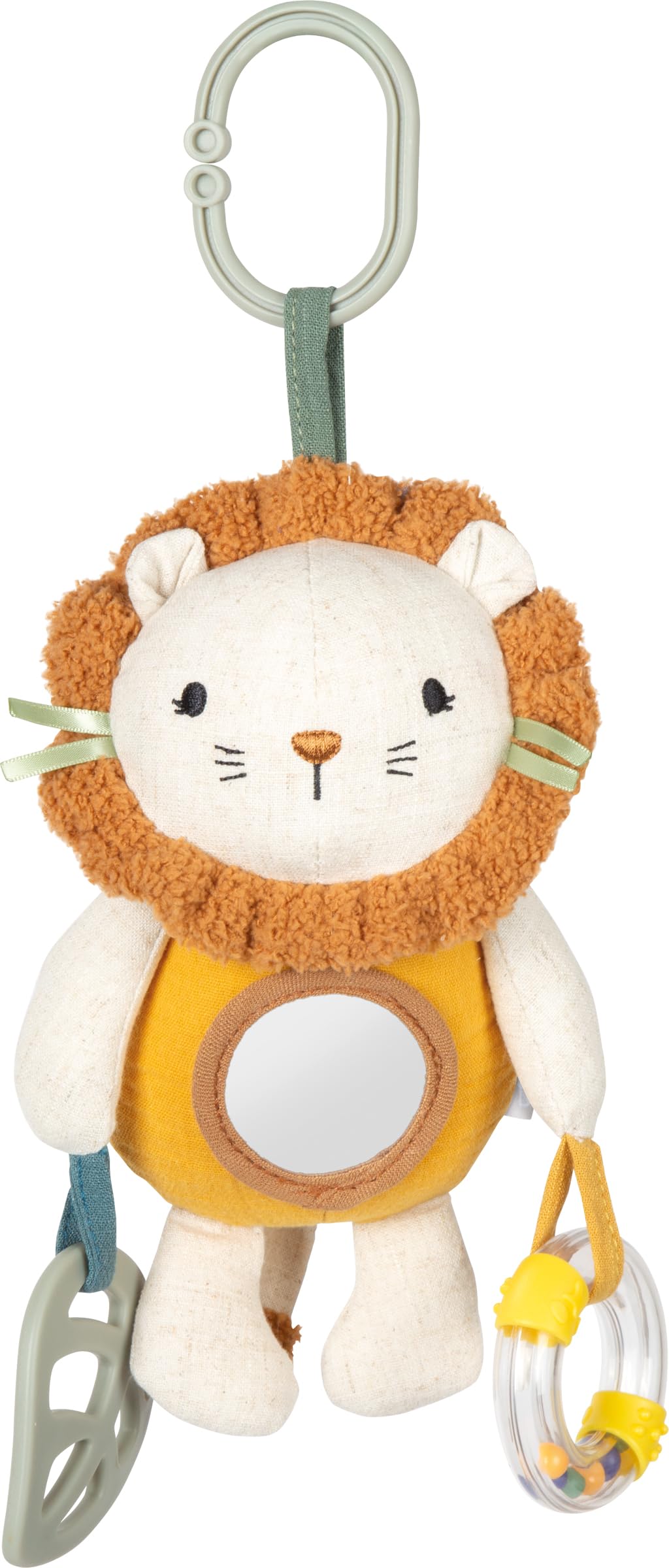Small Foot - Small Foot - Stoffen Hangend Figuur Kleine Leeuw