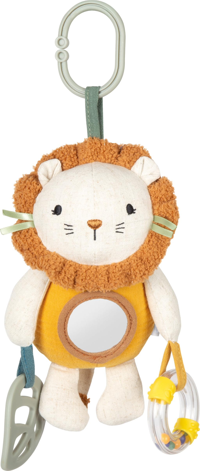 Small Foot - Small Foot - Stoffen Hangend Figuur Kleine Leeuw