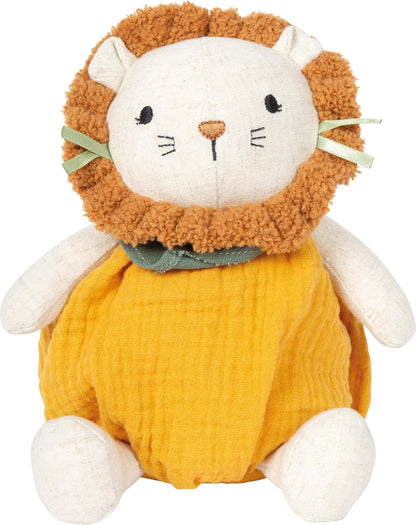 Small Foot - Small Foot - Knuffel Kleine Leeuw
