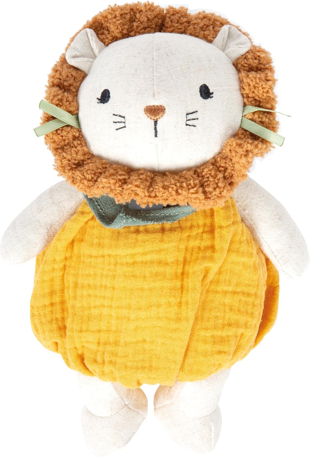 Small Foot - Small Foot - Knuffel Kleine Leeuw