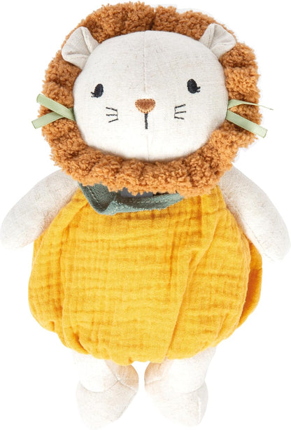 Small Foot - Small Foot - Knuffel Kleine Leeuw