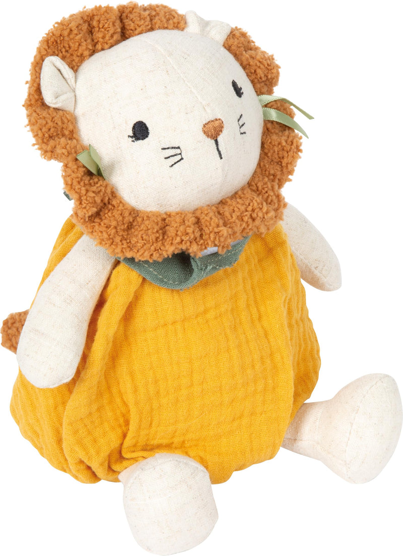 Small Foot - Small Foot - Knuffel Kleine Leeuw