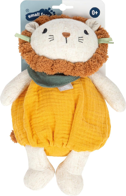 Small Foot - Small Foot - Knuffel Kleine Leeuw
