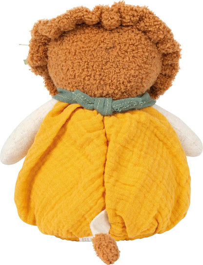 Small Foot - Small Foot - Knuffel Kleine Leeuw
