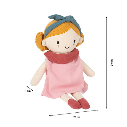 Small Foot - Small Foot - Stoffen Pop Lina