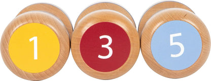Small Foot - Small Foot - Houten Zandlopers - 3dlg.