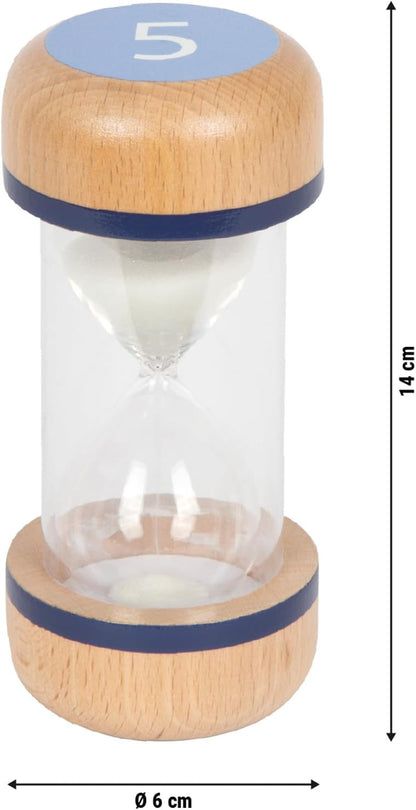 Small Foot - Small Foot - Houten Zandlopers - 3dlg.