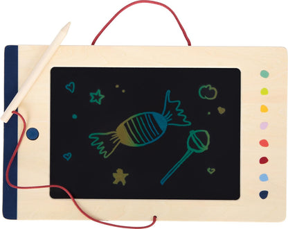 Small Foot - Small Foot - LCD Schrijf- en Tekenbord Educatie