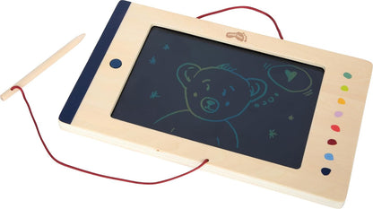 Small Foot - Small Foot - LCD Schrijf- en Tekenbord Educatie