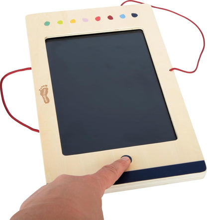 Small Foot - Small Foot - LCD Schrijf- en Tekenbord Educatie
