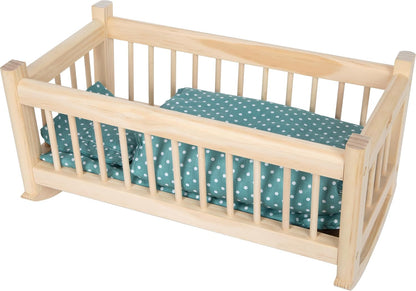 Small Foot - Small Foot - Houten Poppenwieg
