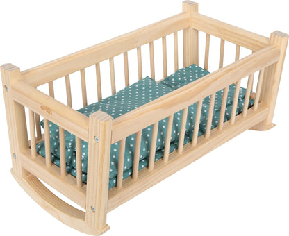 Small Foot - Small Foot - Houten Poppenwieg