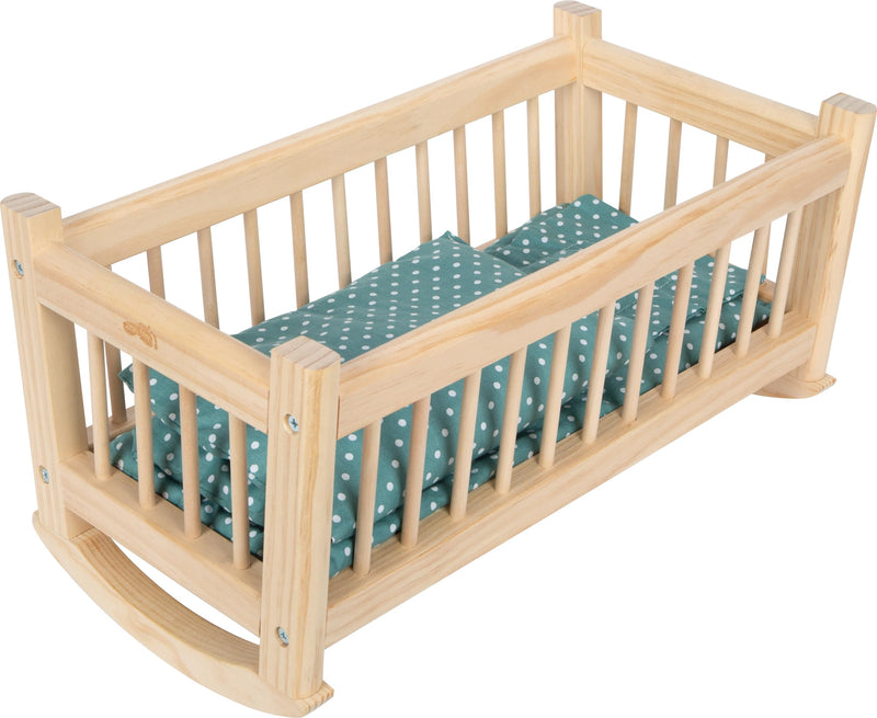 Small Foot - Small Foot - Houten Poppenwieg