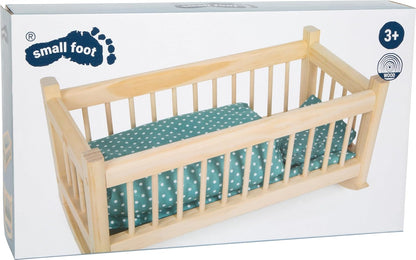 Small Foot - Small Foot - Houten Poppenwieg
