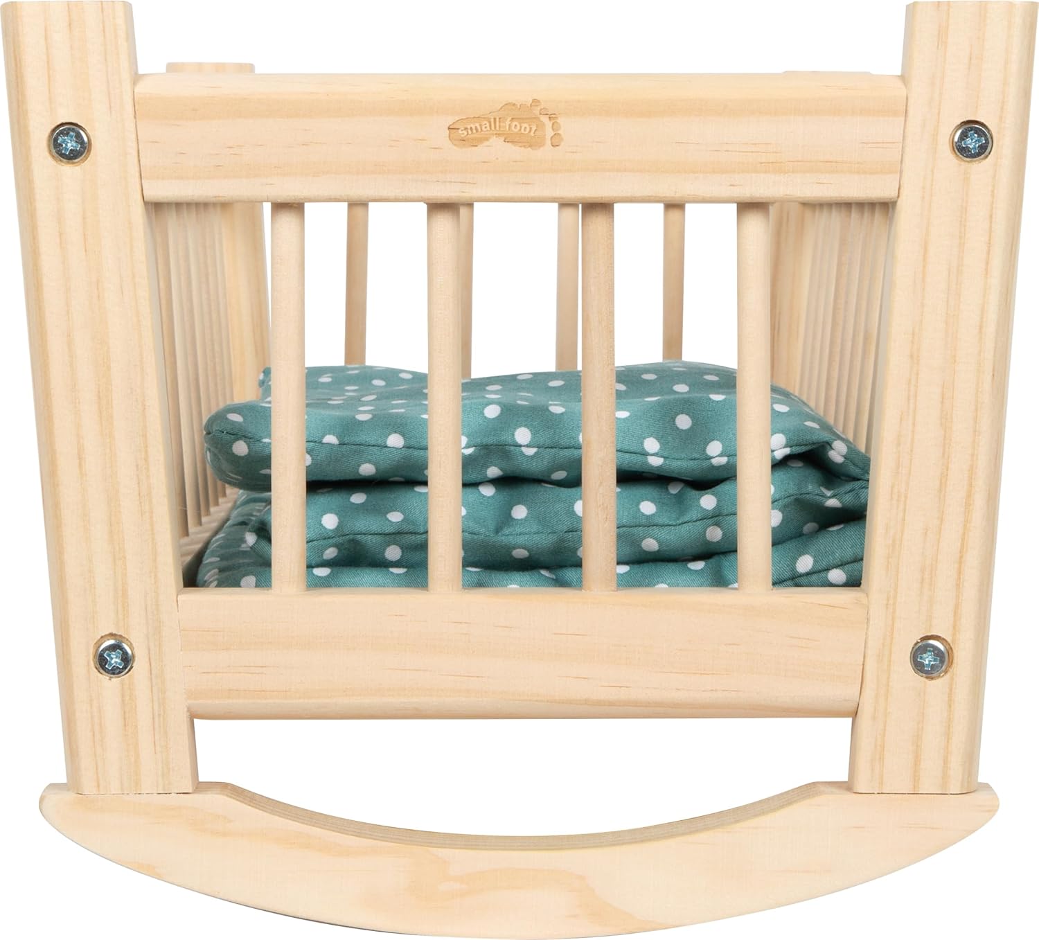 Small Foot - Small Foot - Houten Poppenwieg