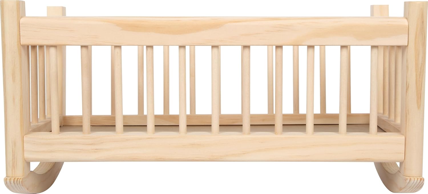 Small Foot - Small Foot - Houten Poppenwieg