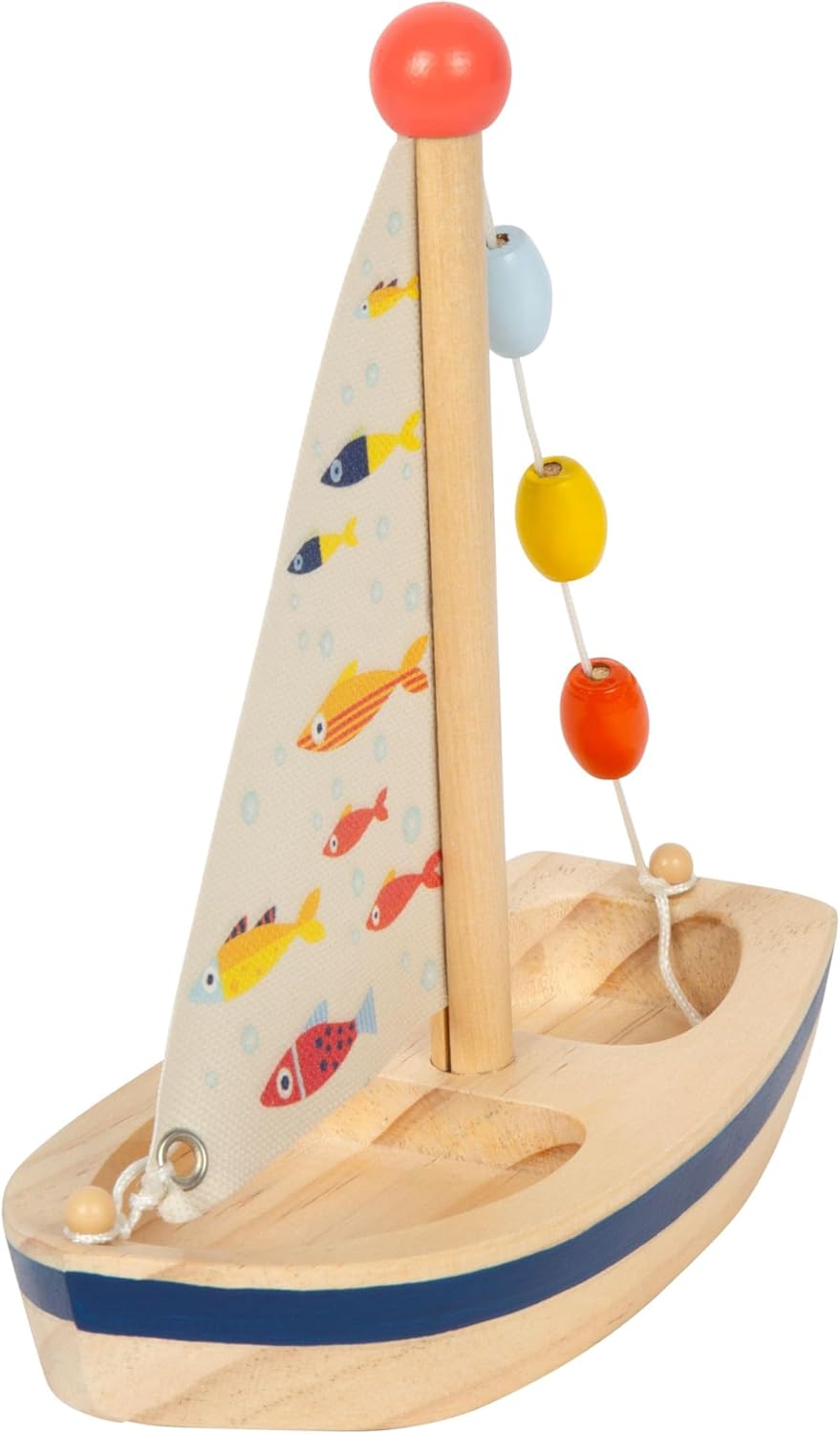 Small Foot - Small Foot - Houten Zeilboot Grote Oceaan
