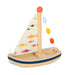 Small Foot - Small Foot - Houten Zeilboot Grote Oceaan