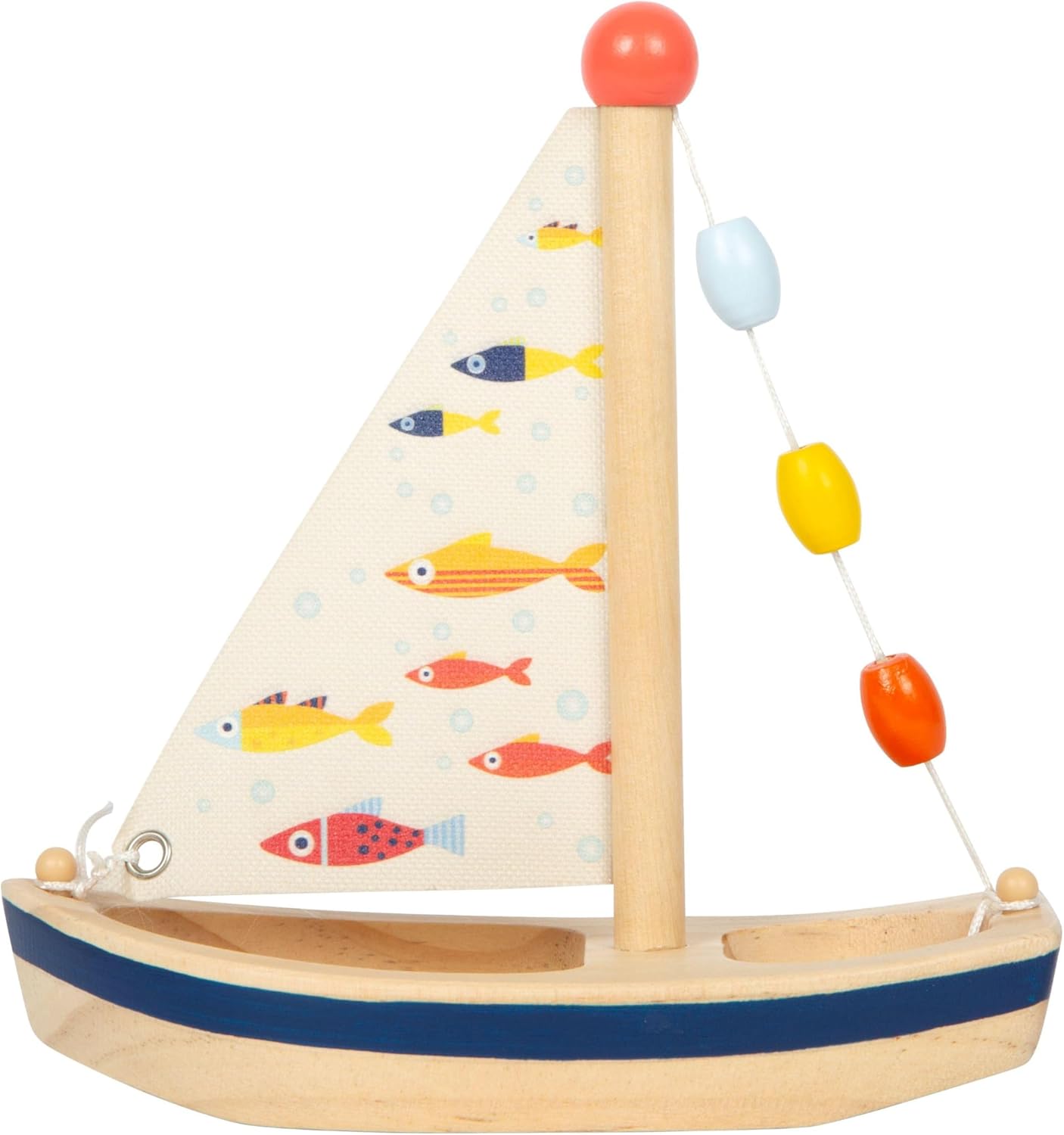 Small Foot - Small Foot - Houten Zeilboot Grote Oceaan