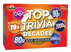 Cheatwell Games Top Trivia Decades Quiz Game - 5000 Questions To Test Your Knowledge Of Music, Film, TV, Science, Food, Drink, Culture, General Knowledge From The Last 60 Years, For Ages 14 Plus