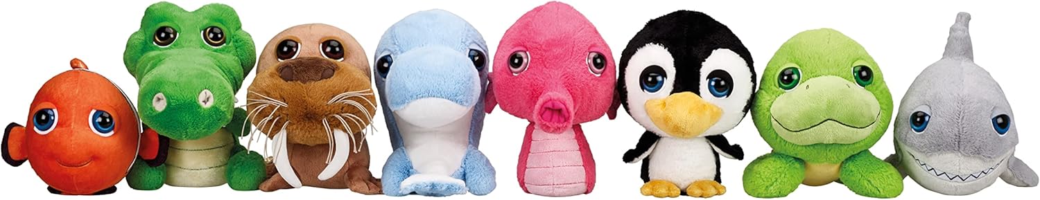CT Ocean Buddies Dolphin