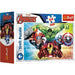 Marvel TREFL 54 el. Mini Bohaterowie (wysyka losowa)