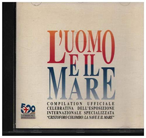 L`Uomo E Il Mare - Comp. Ufficiale 500 Colombo `92
