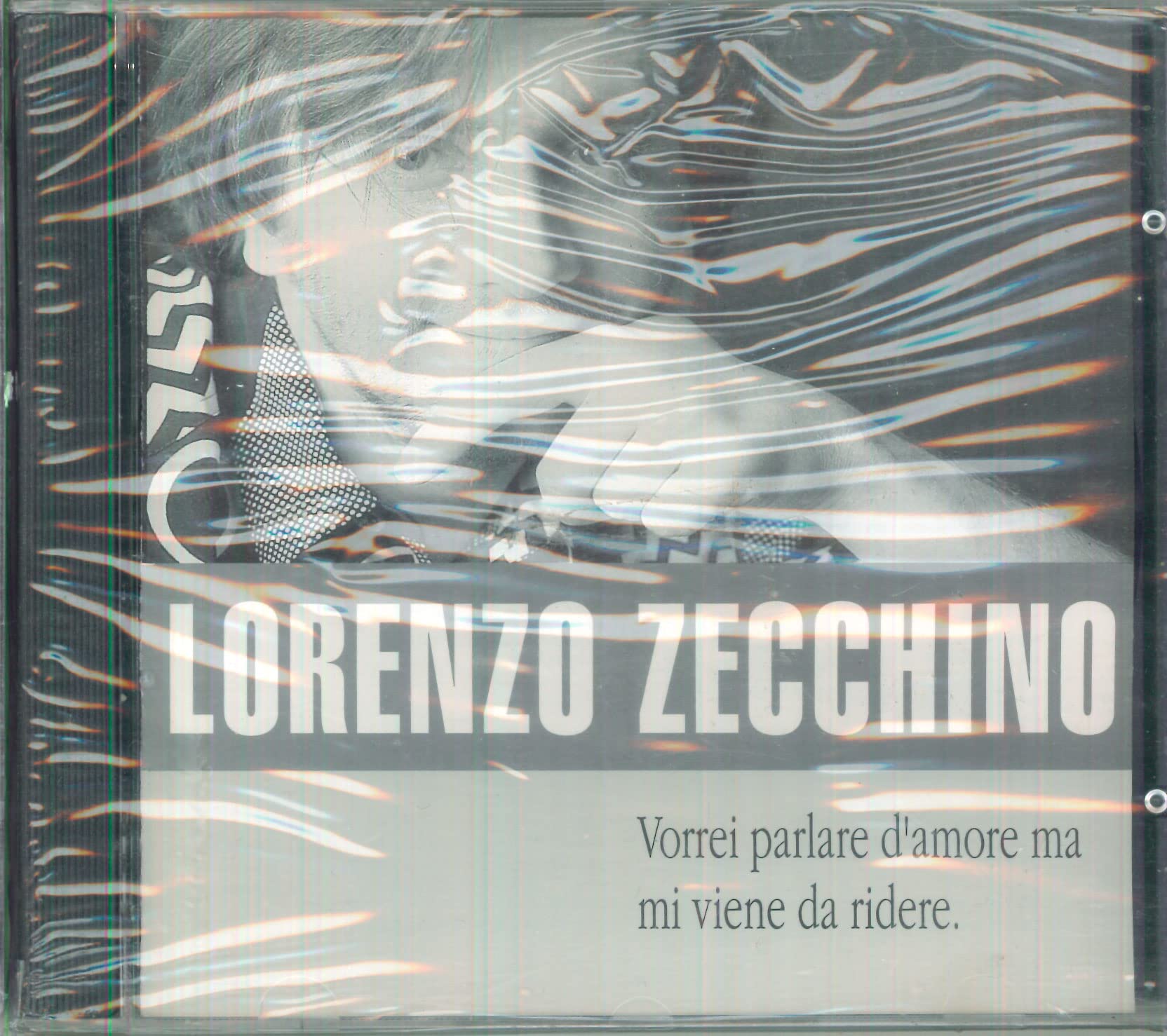 Vorrei Parlare D`Amore Ma Mi Viene Da Ridere