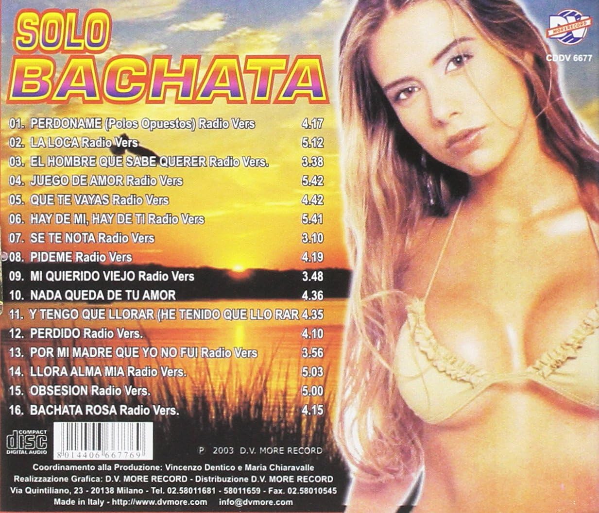 Solo Bachata
