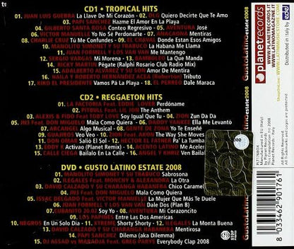 Gusto Latino Estate 2008