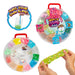 Toi-Toys Speelgoed Set Wheel of Putty - Kinderslijm plezier