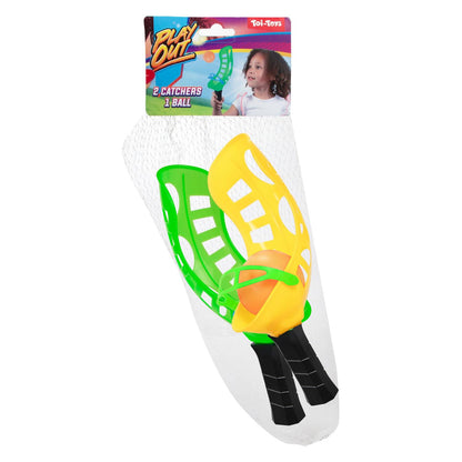 Toi-Toys - Vanglepel Spel - 3dlg.