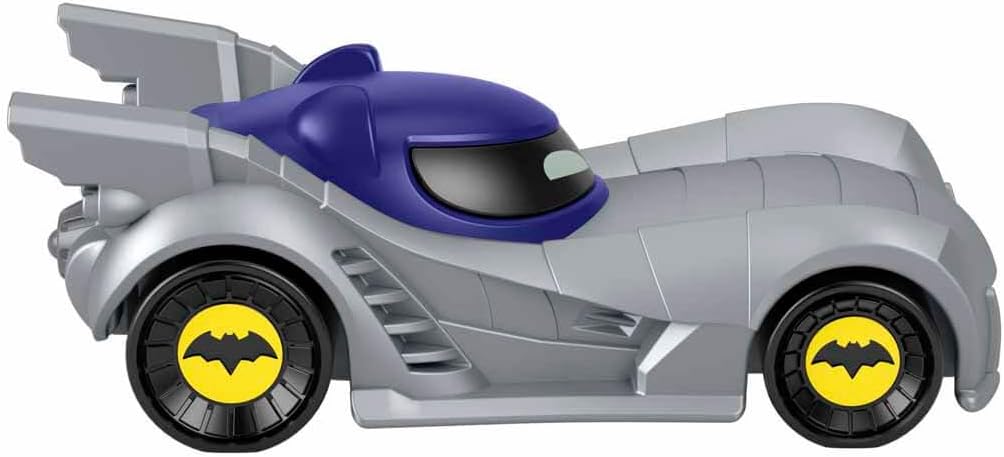 Fisher-Price DC Batwheels Armored Bam The Batmobile 1:55 Scale Vehicle