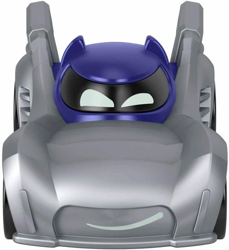 Fisher-Price DC Batwheels Armored Bam The Batmobile 1:55 Scale Vehicle