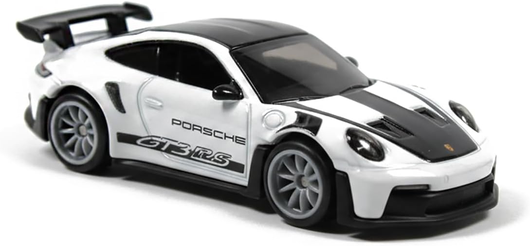 Hot Wheels Gran Turismo Premium POP Culture 2022 Porsche 911 GT3 RS Die Cast Car