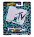 Hot Wheels MTV Premium POP Culture '84 Corvette Die Cast Car