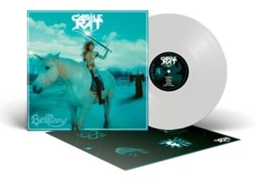 BESTIARY (WHITE VINYL)