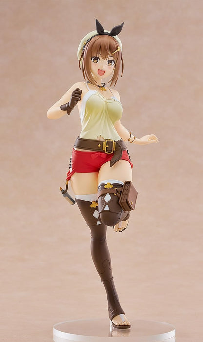 Good Smile Company POP UP Parade Liza's Atelier ~The Queen of Everdark and Secret Hideout~ Ryzarin Stout Anime Ver. L Size Non-Scale Plastic Painted Finished Product