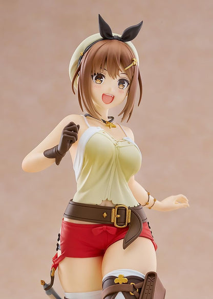 Good Smile Company POP UP Parade Liza's Atelier ~The Queen of Everdark and Secret Hideout~ Ryzarin Stout Anime Ver. L Size Non-Scale Plastic Painted Finished Product