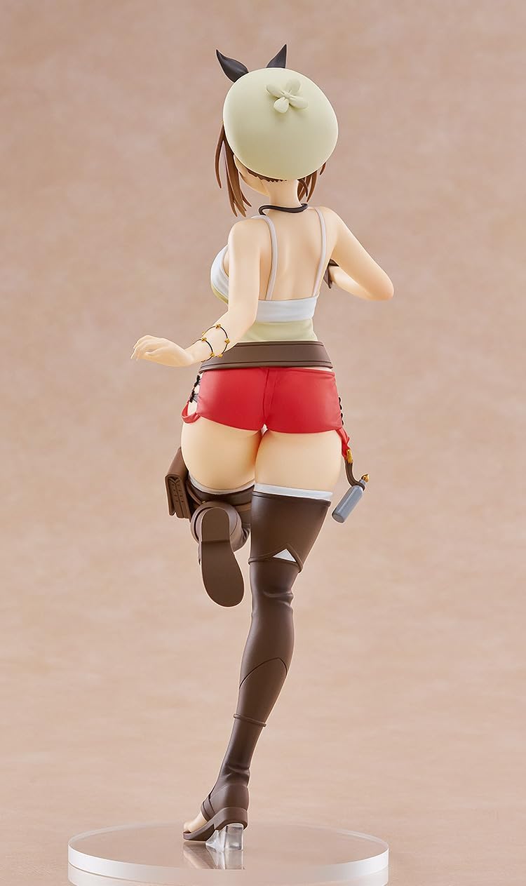 Good Smile Company POP UP Parade Liza's Atelier ~The Queen of Everdark and Secret Hideout~ Ryzarin Stout Anime Ver. L Size Non-Scale Plastic Painted Finished Product