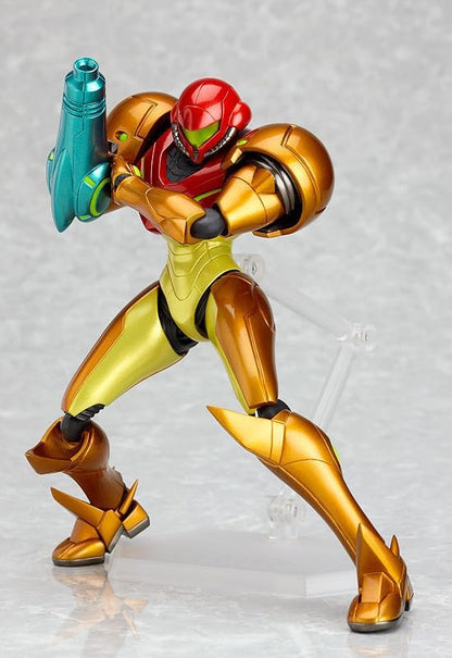 Metroid Other M Figma Action Figure Samus Aran 15 Cm