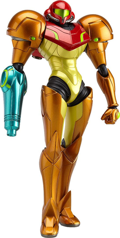 Metroid Other M Figma Action Figure Samus Aran 15 Cm