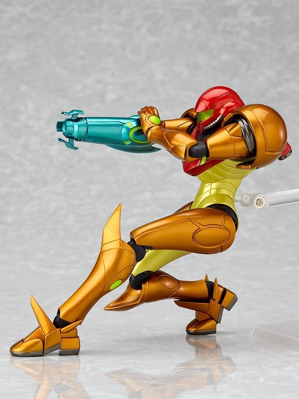 Metroid Other M Figma Action Figure Samus Aran 15 Cm