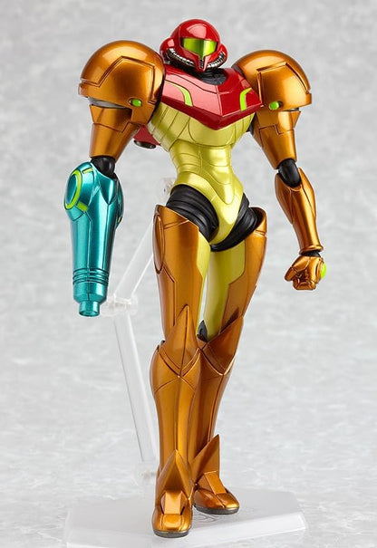 Metroid Other M Figma Action Figure Samus Aran 15 Cm