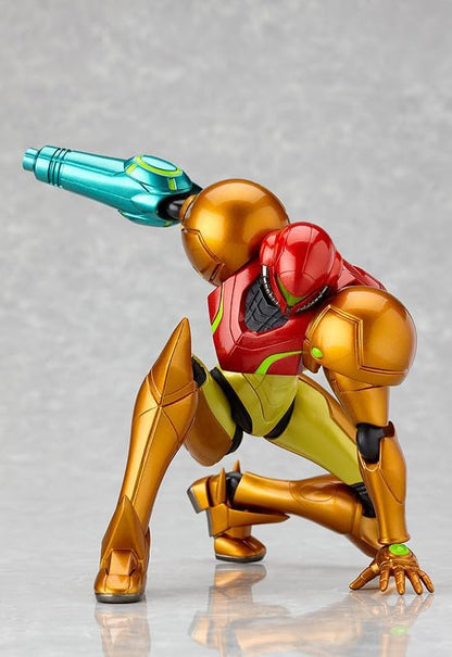 Metroid Other M Figma Action Figure Samus Aran 15 Cm