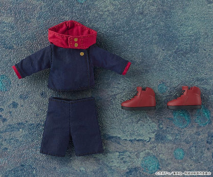 GOOD SMILE COMPANY Nendoroid Doll Yuhito Toratsuchi, Non-scale, Cloth & Magnet & Plastic Painted Action Figure