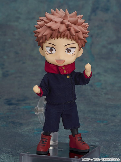 GOOD SMILE COMPANY Nendoroid Doll Yuhito Toratsuchi, Non-scale, Cloth & Magnet & Plastic Painted Action Figure
