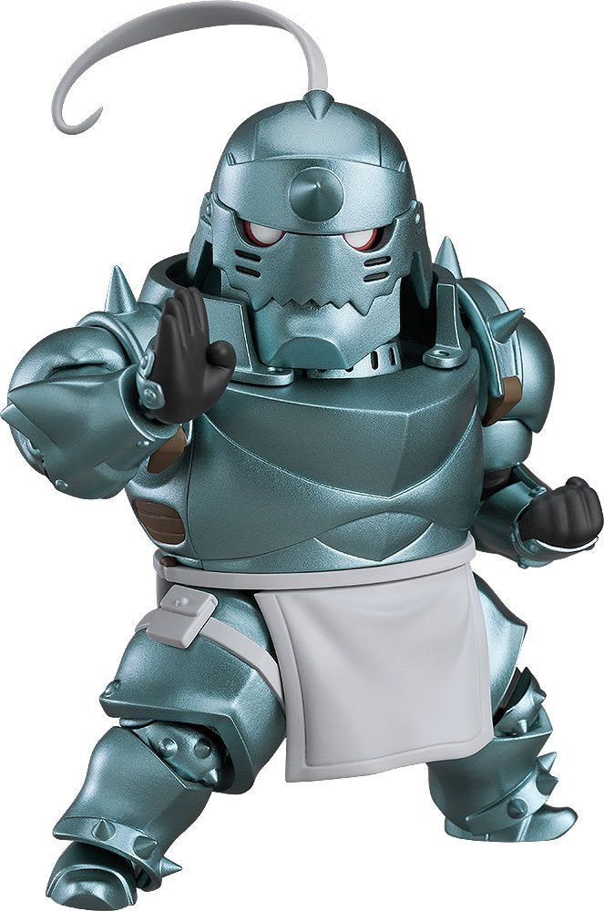 Good Smile Company - Figurine Alchemist : Brotherhood-Nendoroid Alphonse Elric