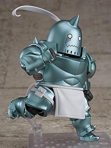 Good Smile Company - Figurine Alchemist : Brotherhood-Nendoroid Alphonse Elric
